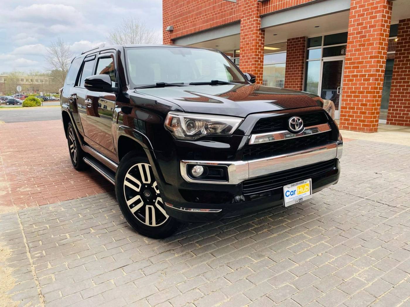 2016 Toyota 4Runner Limited — SUV — 97,784 mi — Stafford, VA