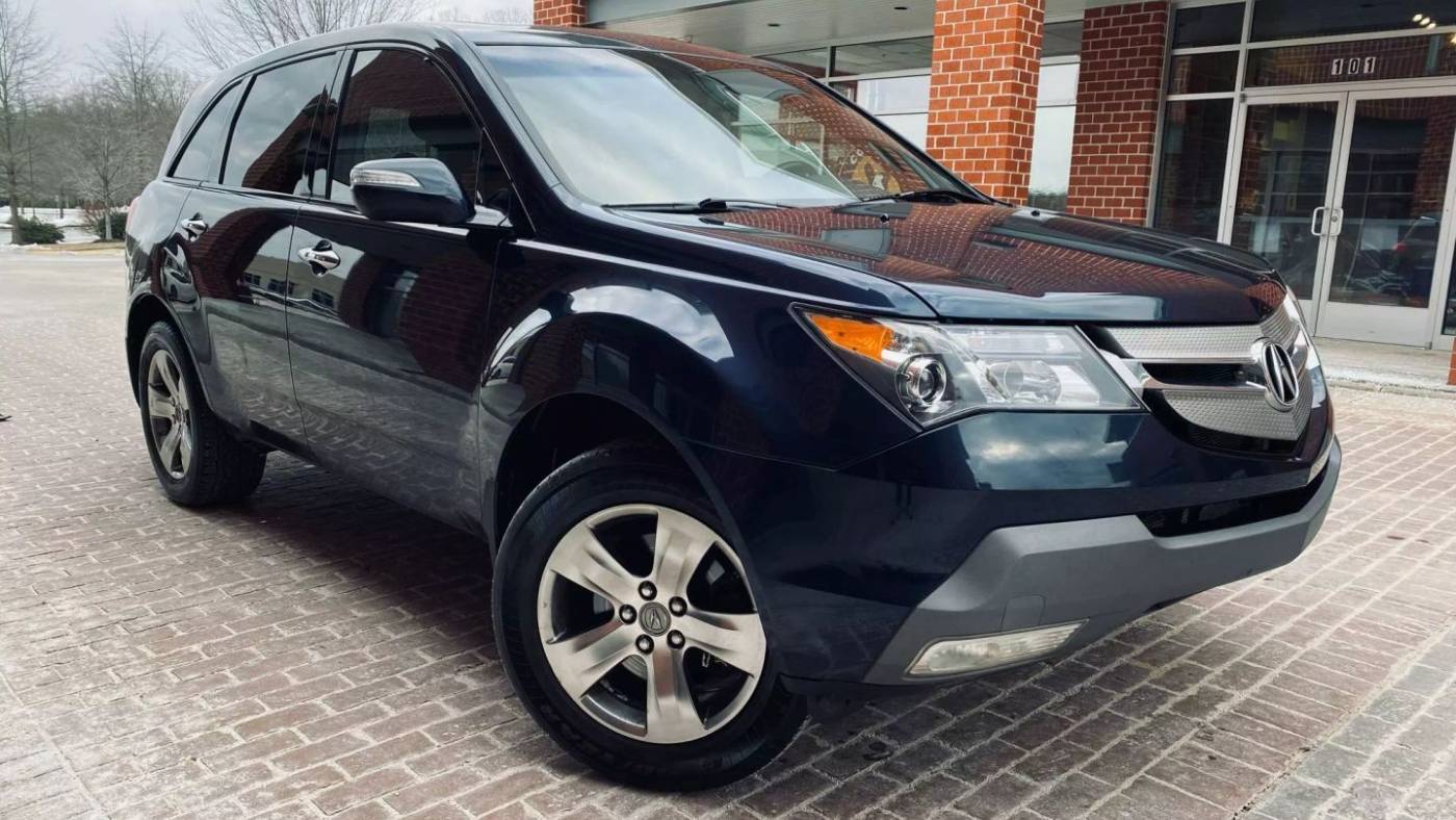 2009 Acura MDX Sport Package — SUV — 125,820 mi — Stafford, VA