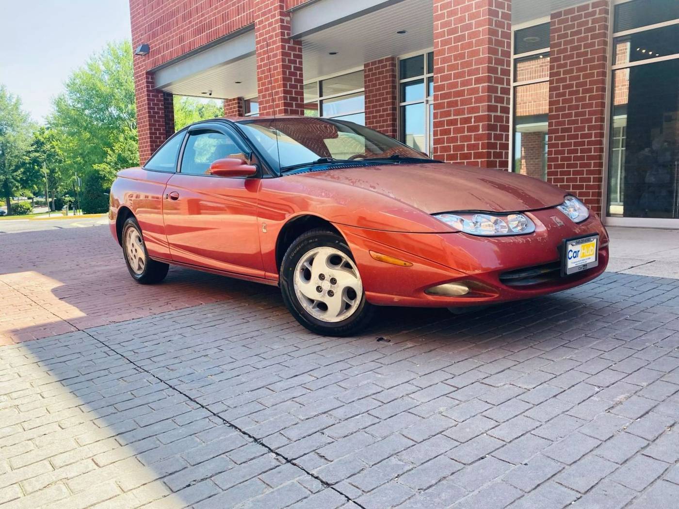 2002 Saturn SC