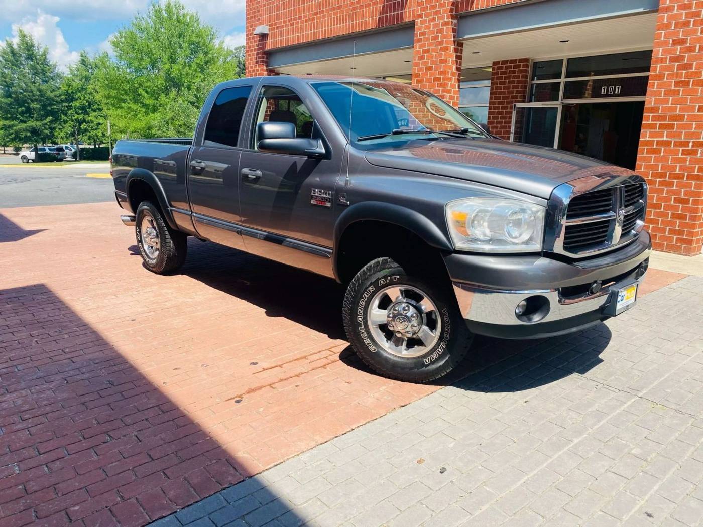 2007 Dodge Ram 2500 Laramie — Pickup Truck — 159,791 mi — Stafford, VA