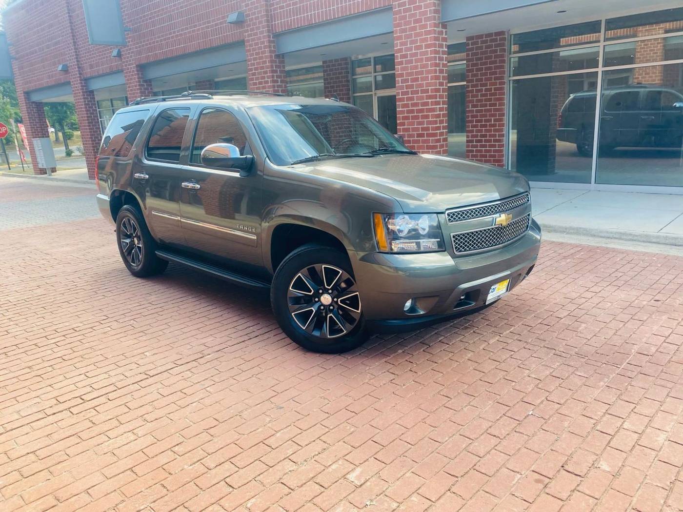 2011 Chevrolet Tahoe LTZ — SUV — 162,554 mi — Stafford, VA