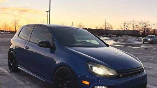 2012 Volkswagen Golf R Base — Hatchback — 158,133 mi — Stafford, VA