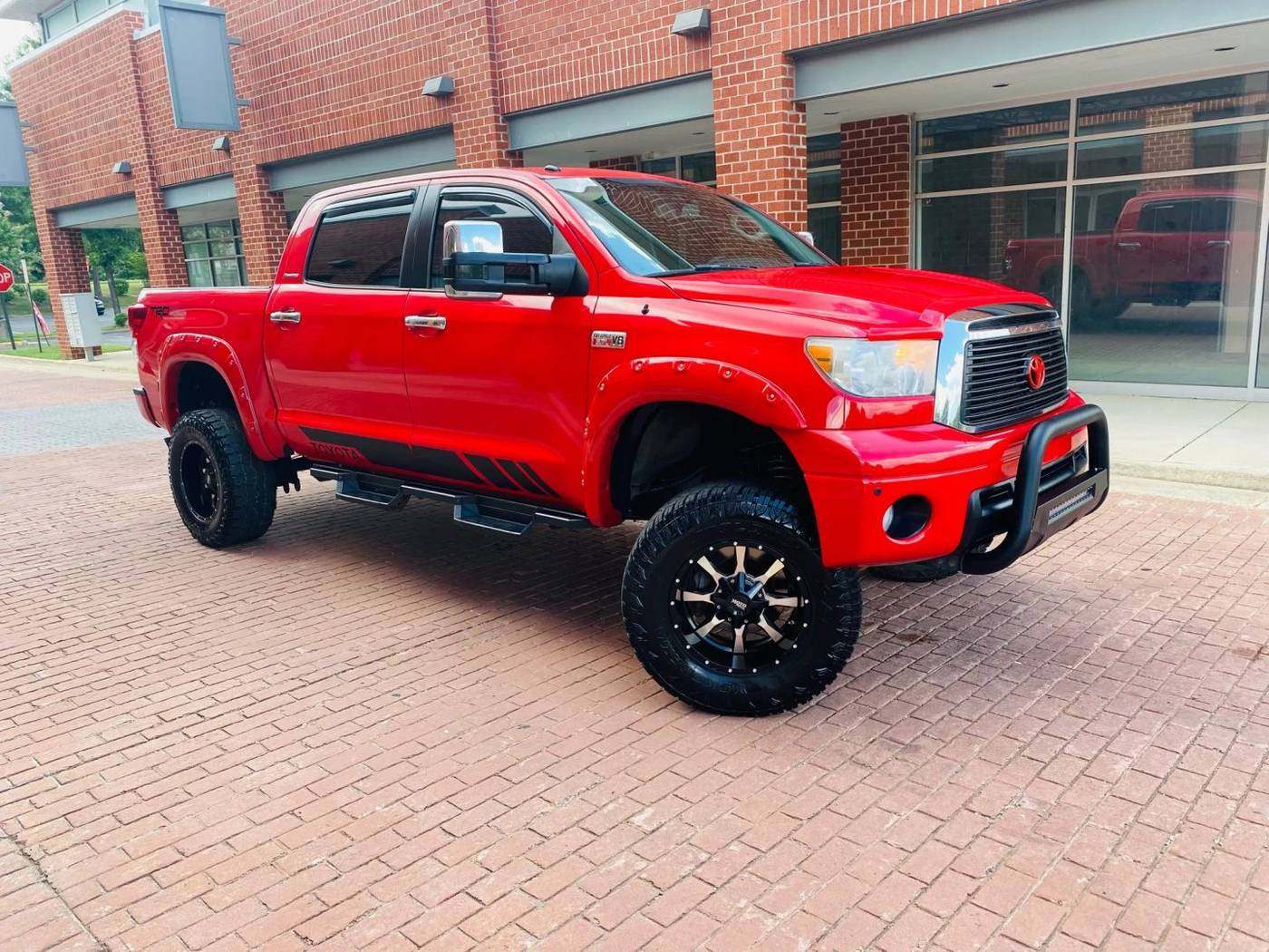 2013 Toyota Tundra Limited — Pickup Truck — 145,010 mi — Stafford, VA