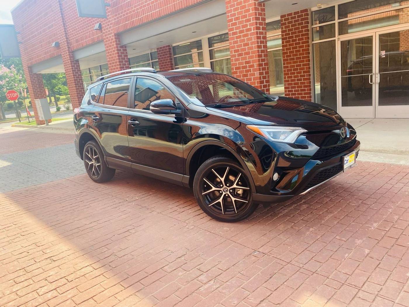 2018 Toyota RAV4 SE — SUV — 133,071 mi — Stafford, VA