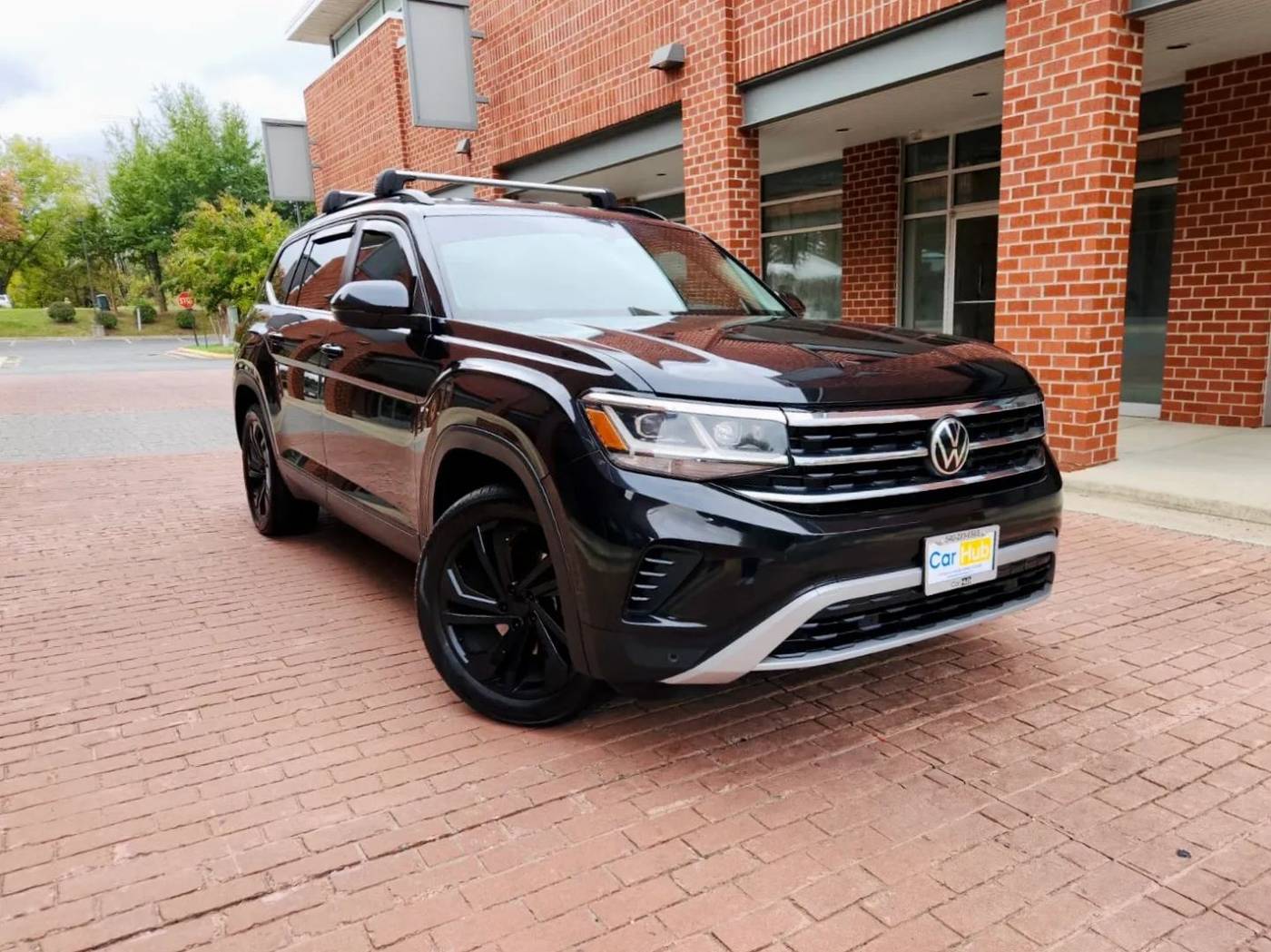 2021 Volkswagen Atlas SE with Technology — SUV — 95,258 mi — Stafford, VA