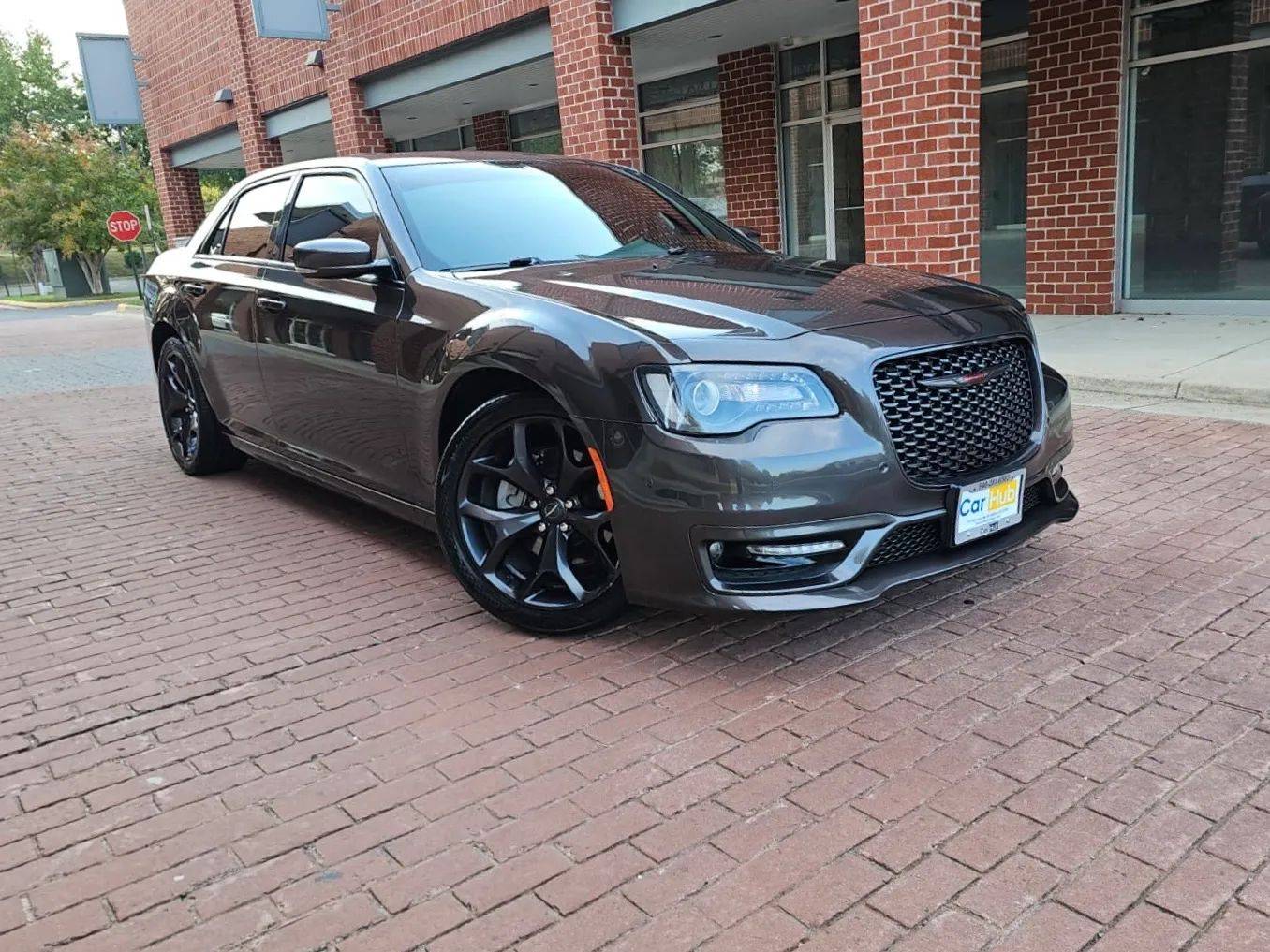 2021 Chrysler 300 S — Sedan — 99,309 mi — Stafford, VA