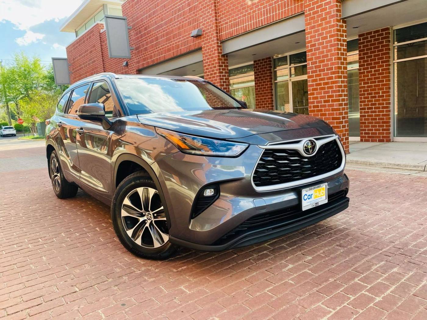 2021 Toyota Highlander XLE — SUV — 83,863 mi — Stafford, VA