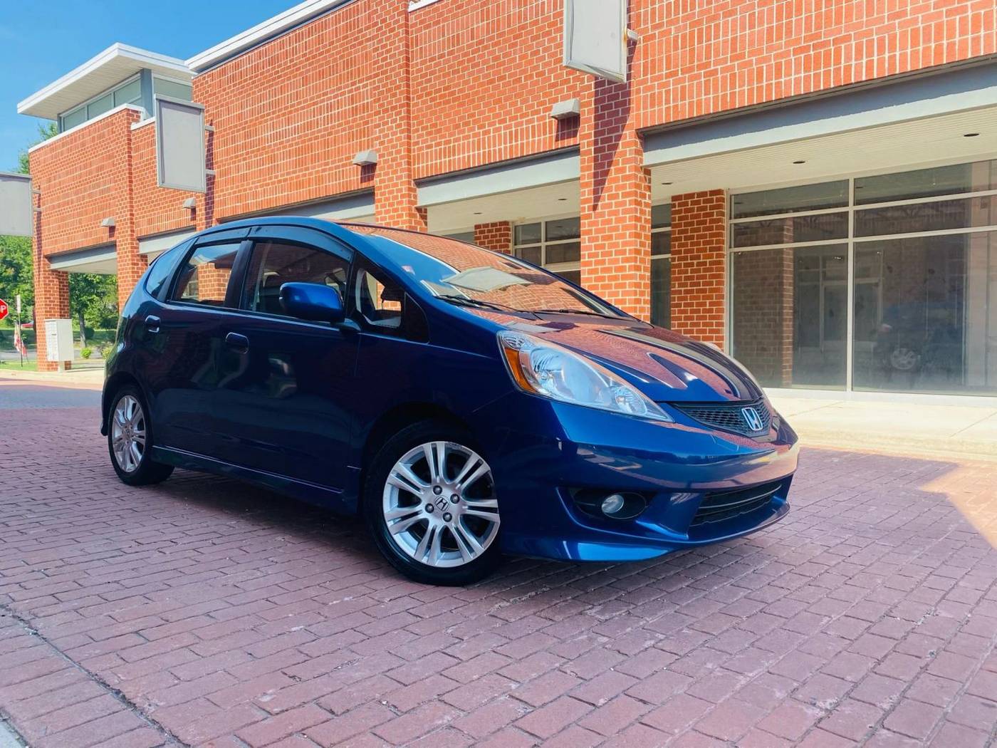 2009 Honda Fit Sport — Sedan — 91,613 mi — Stafford, VA