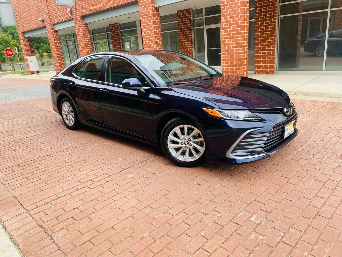 2021 Toyota Camry LE — Sedan — 8,530 mi — Stafford, VA