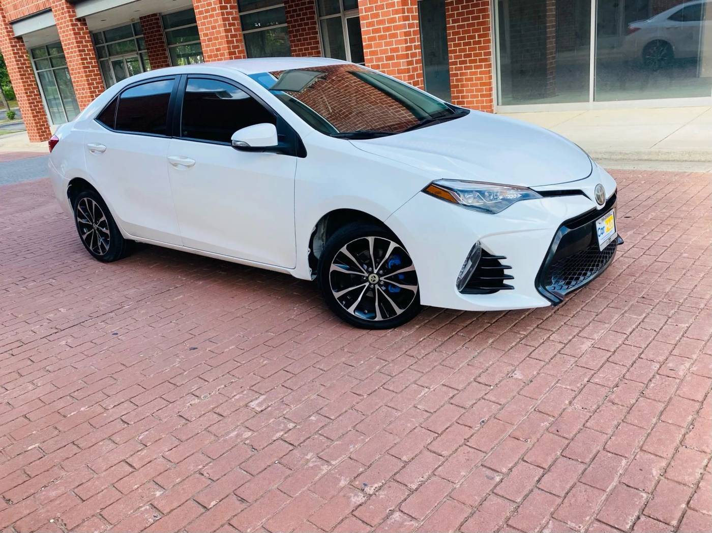 2017 Toyota Corolla SE — Sedan — 76,178 mi — Stafford, VA