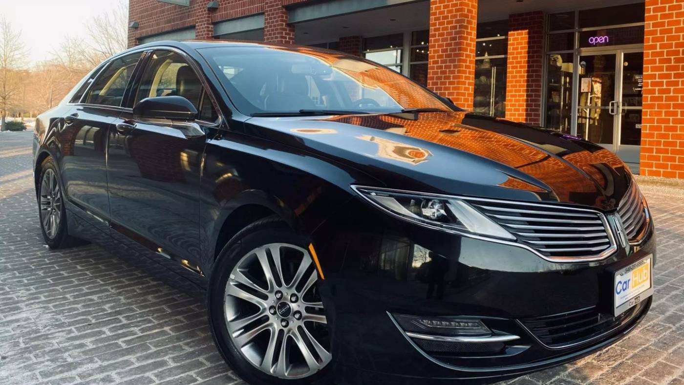 2014 Lincoln MKZ FWD — Sedan — 83,245 mi — Stafford, VA