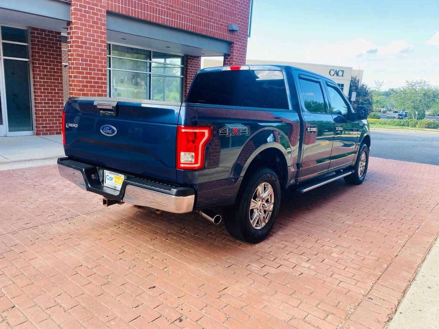 2016 Ford F-150 XLT — Pickup Truck — 137,793 mi — Stafford, VA