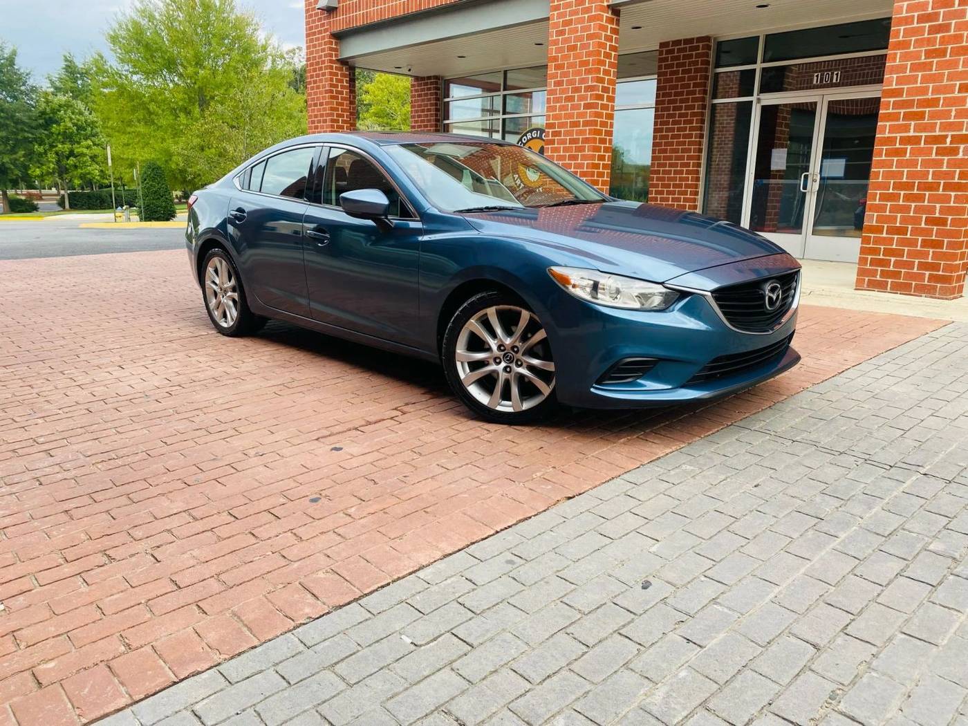 2017 Mazda Mazda6 Touring — Sedan — 139,682 mi — Stafford, VA