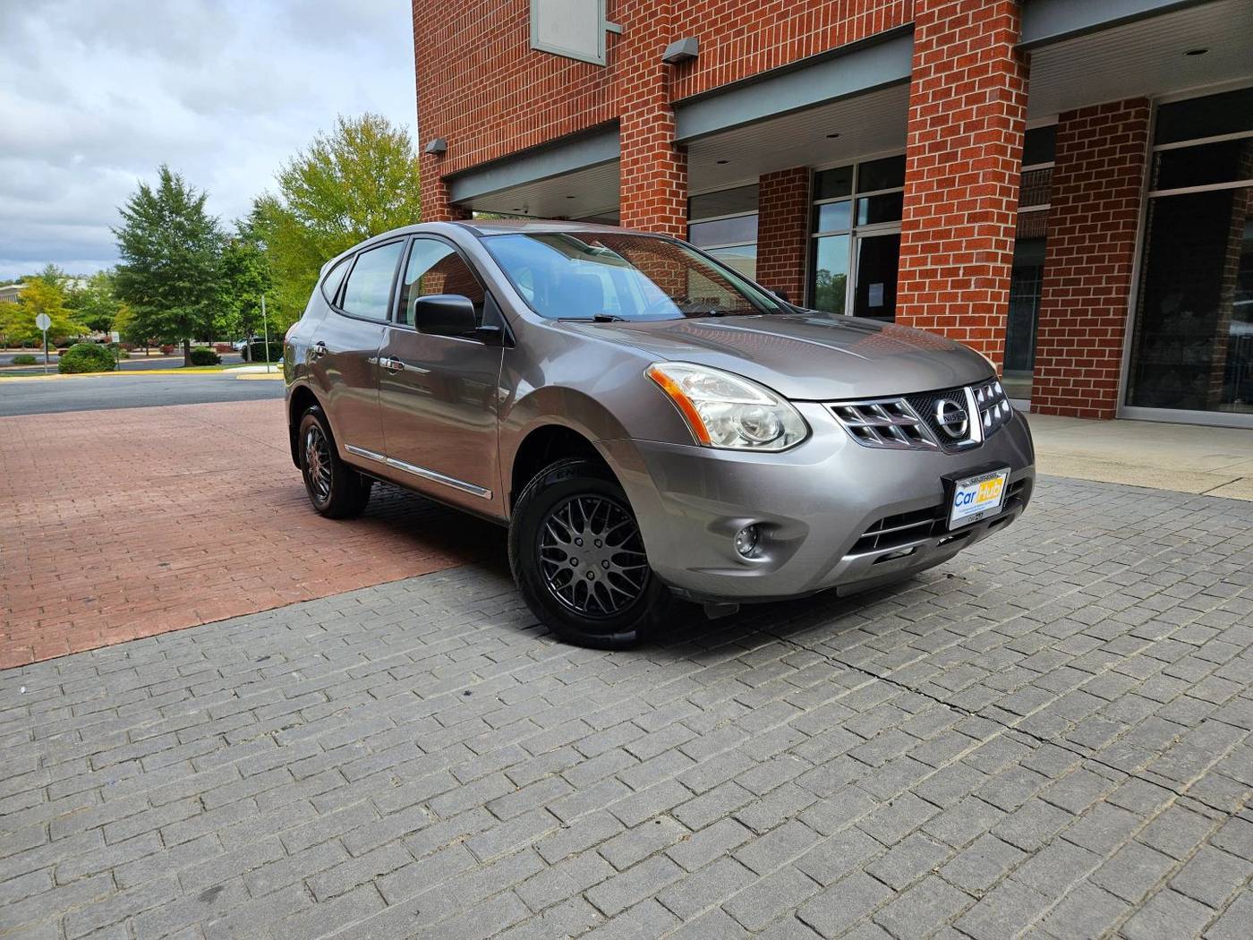 2011 Nissan Rogue S — SUV — 131,292 mi — Stafford, VA
