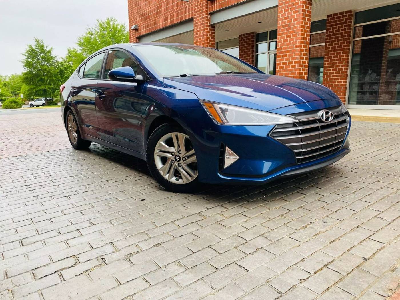2020 Hyundai Elantra SEL — Sedan — 87,496 mi — Stafford, VA