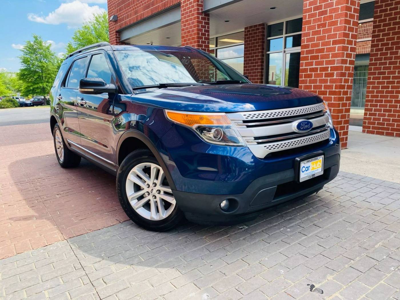 2012 Ford Explorer XLT — SUV — 132,612 mi — Stafford, VA
