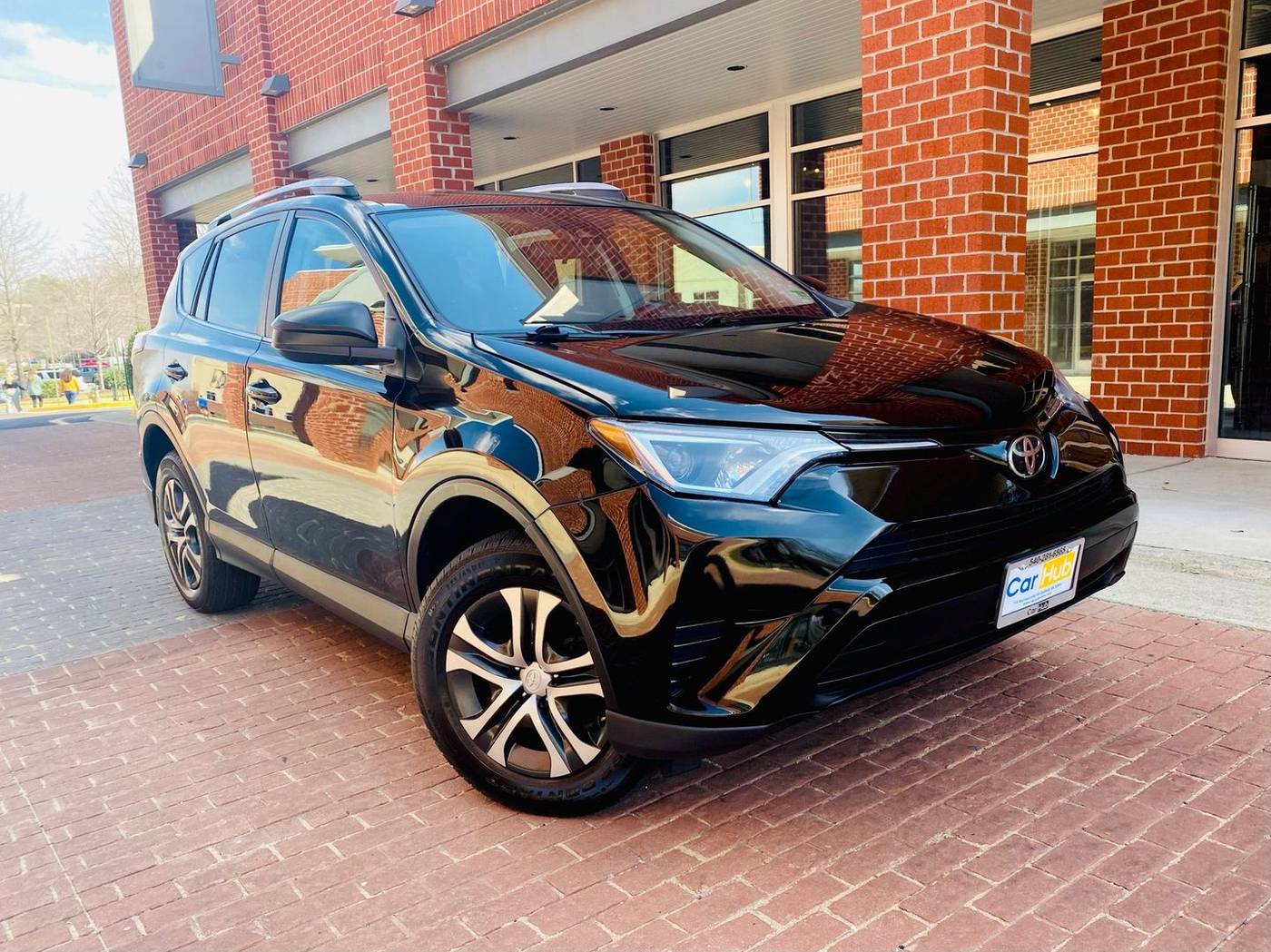 2017 Toyota RAV4 LE — SUV — 84,628 mi — Stafford, VA