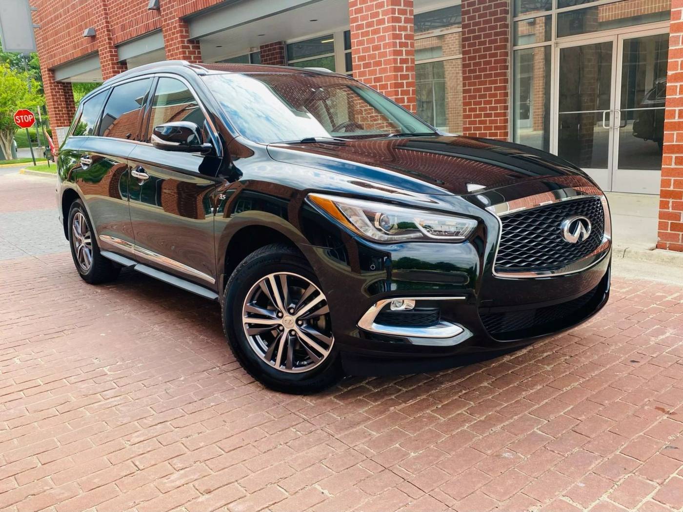 2018 INFINITI QX60 3.5 — SUV — 70,097 mi — Stafford, VA