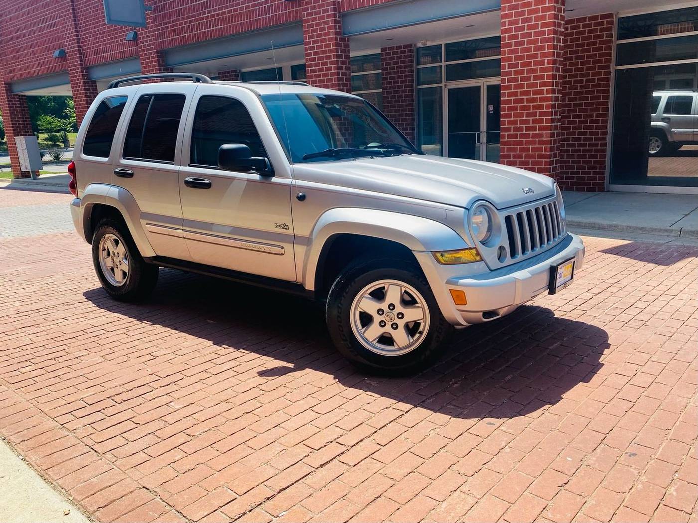 2006 Jeep Liberty Sport — SUV — 73,361 mi — Stafford, VA