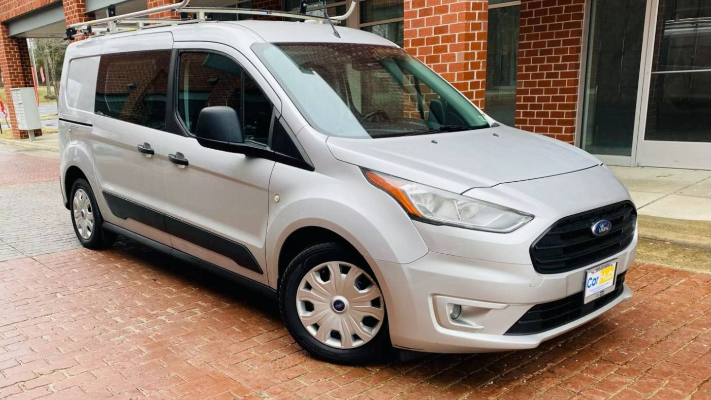 2019 Ford Transit Connect Van XLT — Cargo Van — 95,653 mi — Stafford, VA