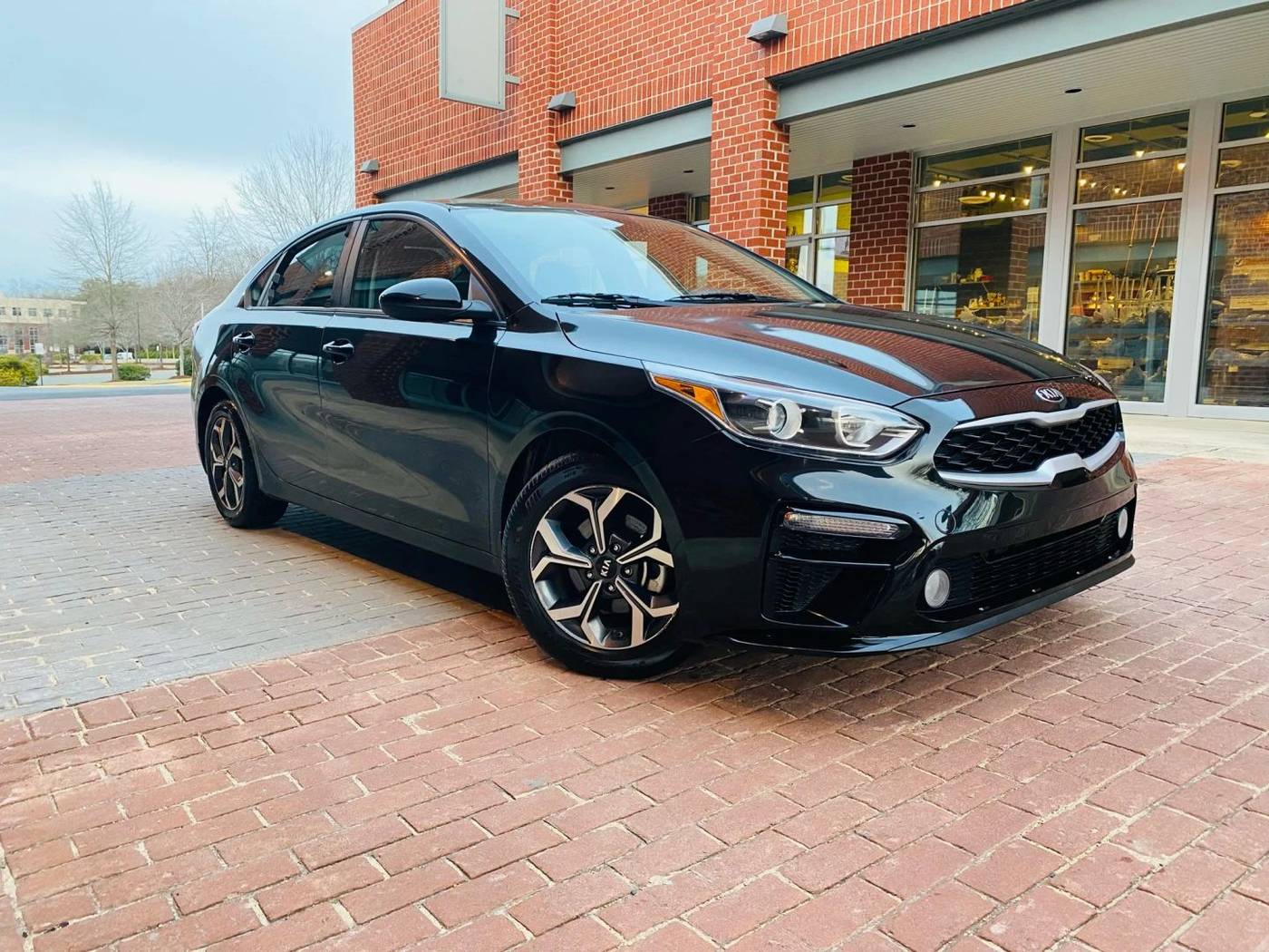 2020 Kia Forte LXS — Sedan — 77,811 mi — Stafford, VA