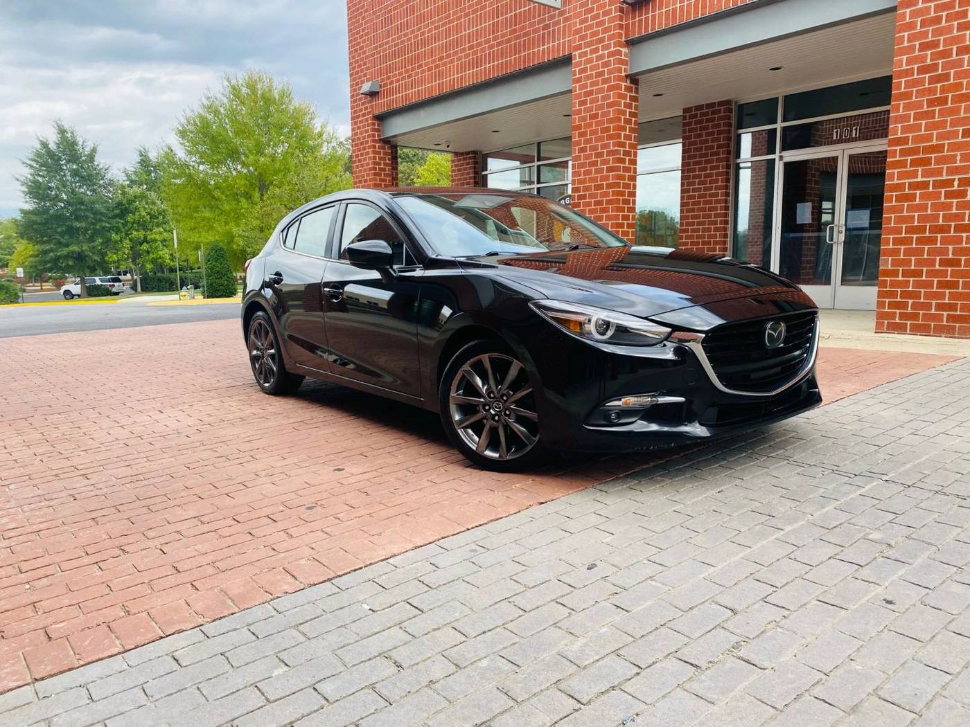 2018 Mazda Mazda3 Grand Touring — Hatchback — 87,844 mi — Stafford, VA