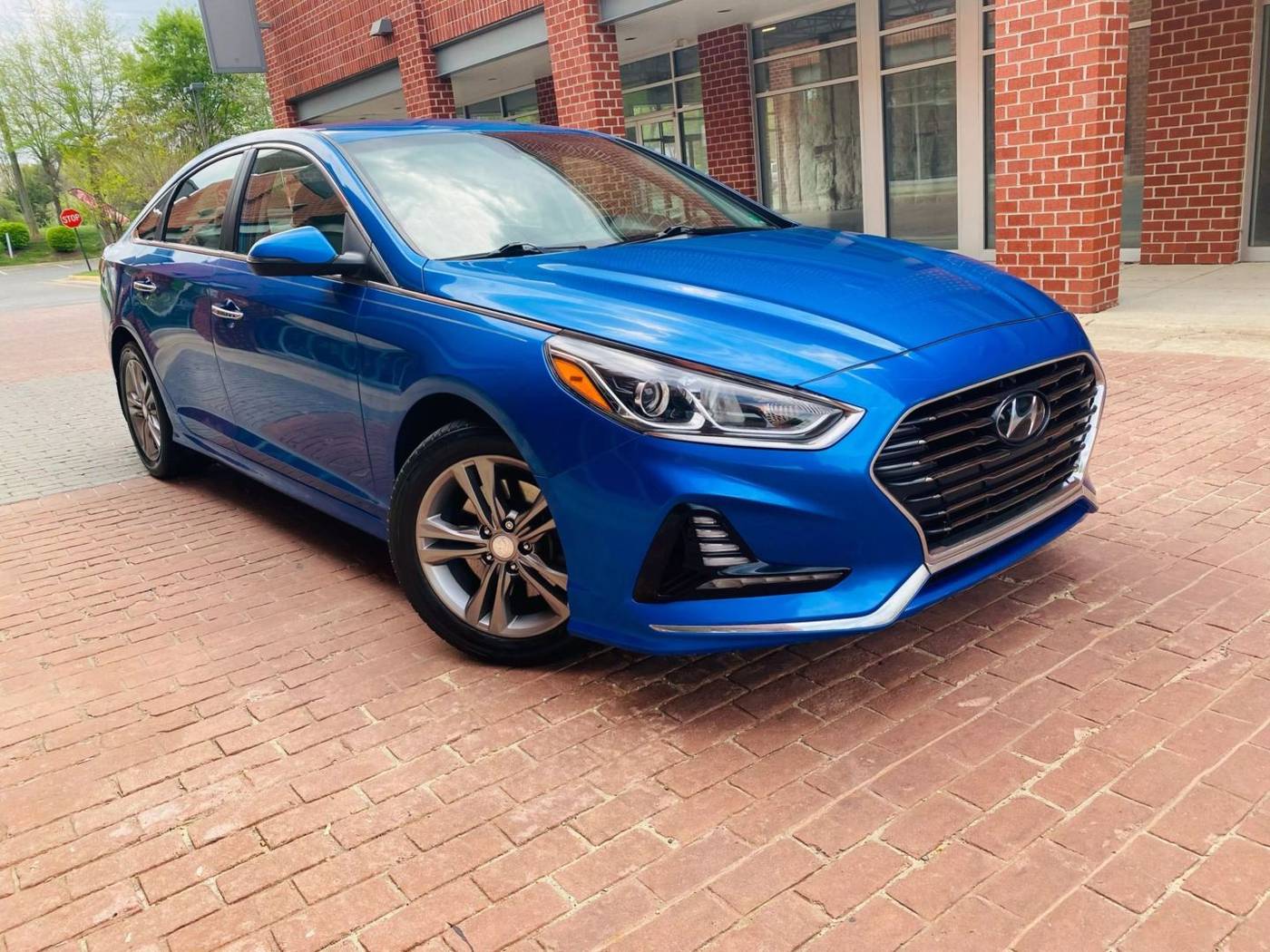2018 Hyundai Sonata SEL — Sedan — 99,339 mi — Stafford, VA