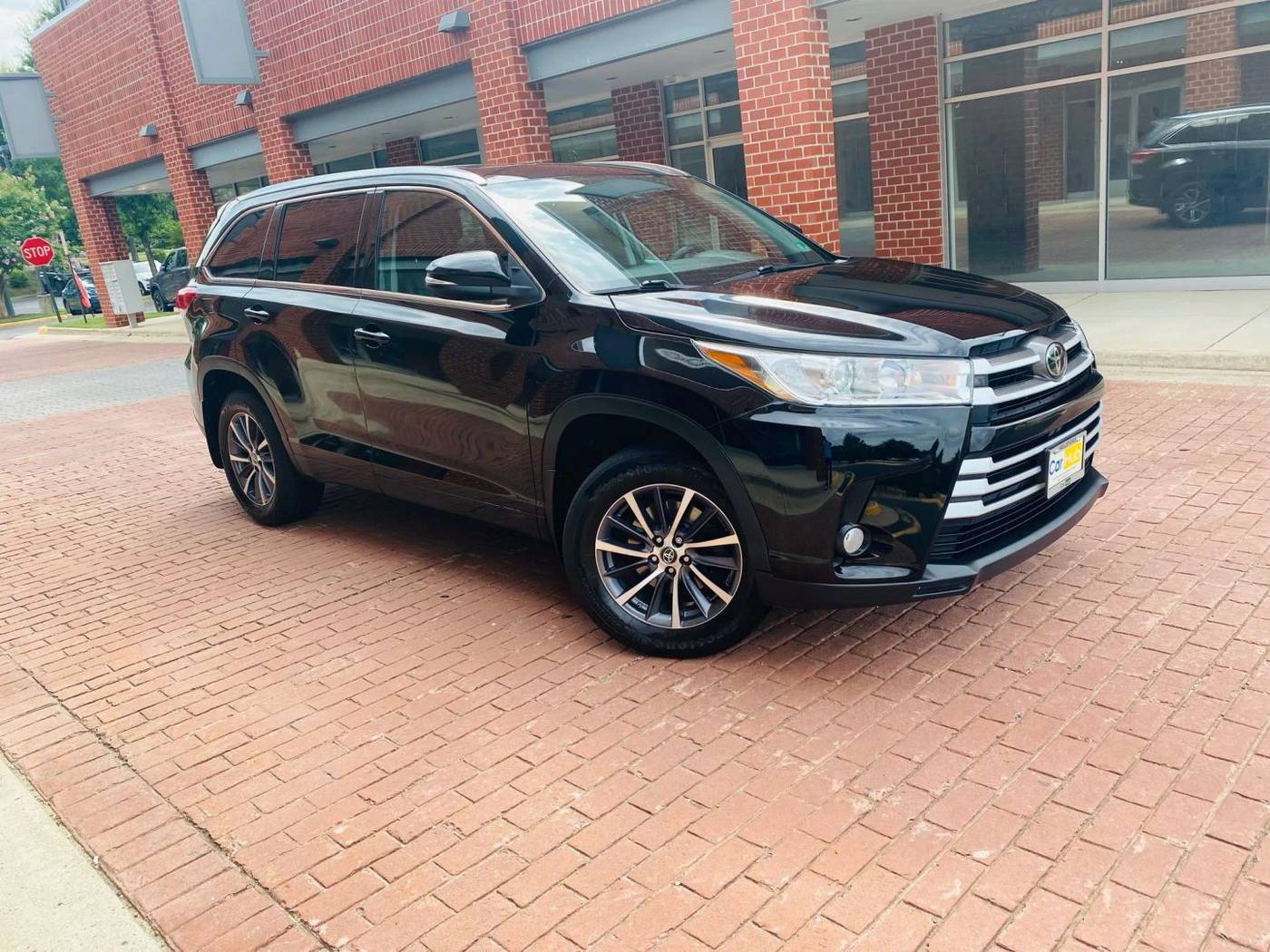 2018 Toyota Highlander SE V6 — SUV — 85,845 mi — Stafford, VA