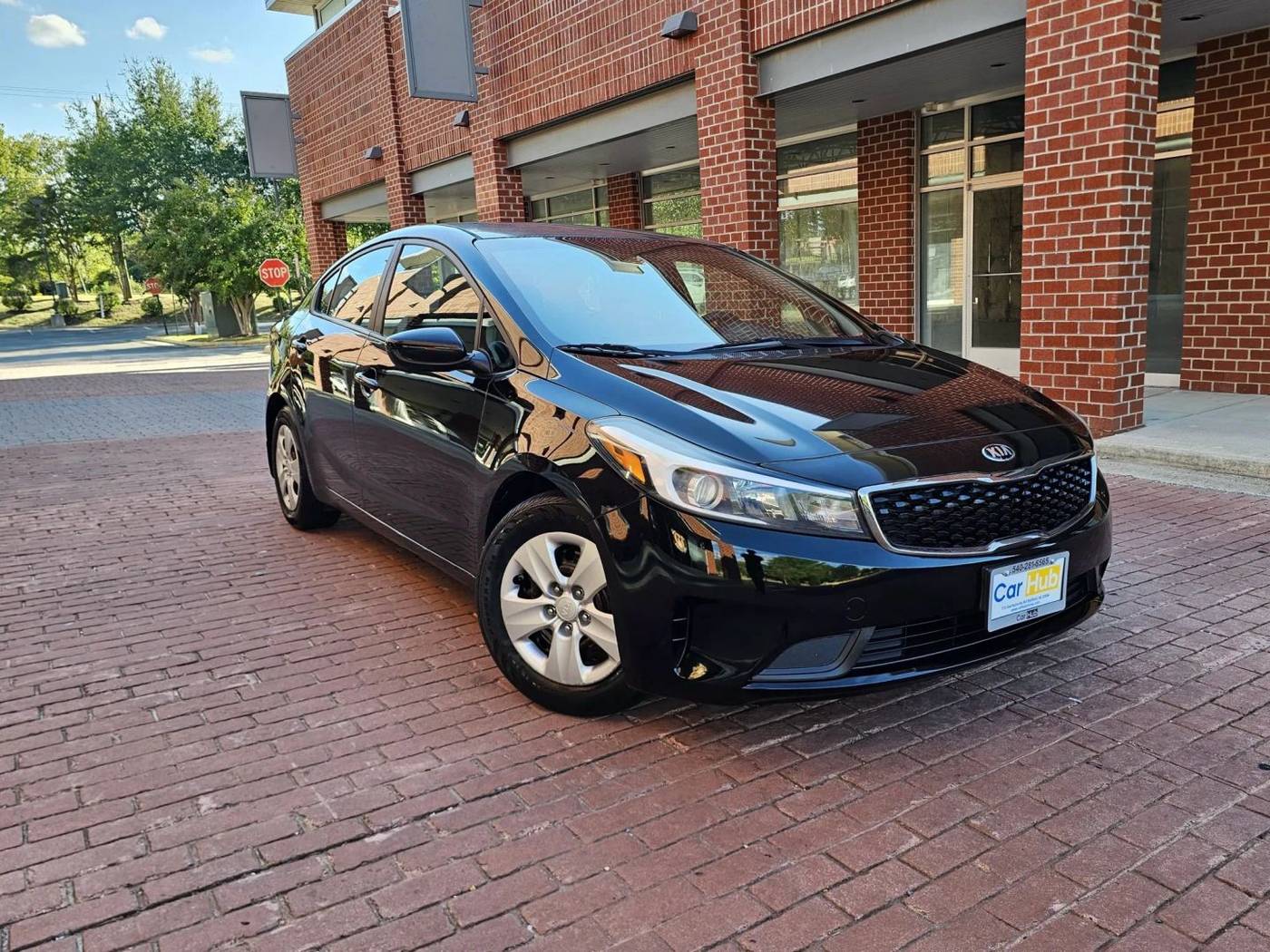 2017 Kia Forte LX — Sedan — 95,453 mi — Stafford, VA