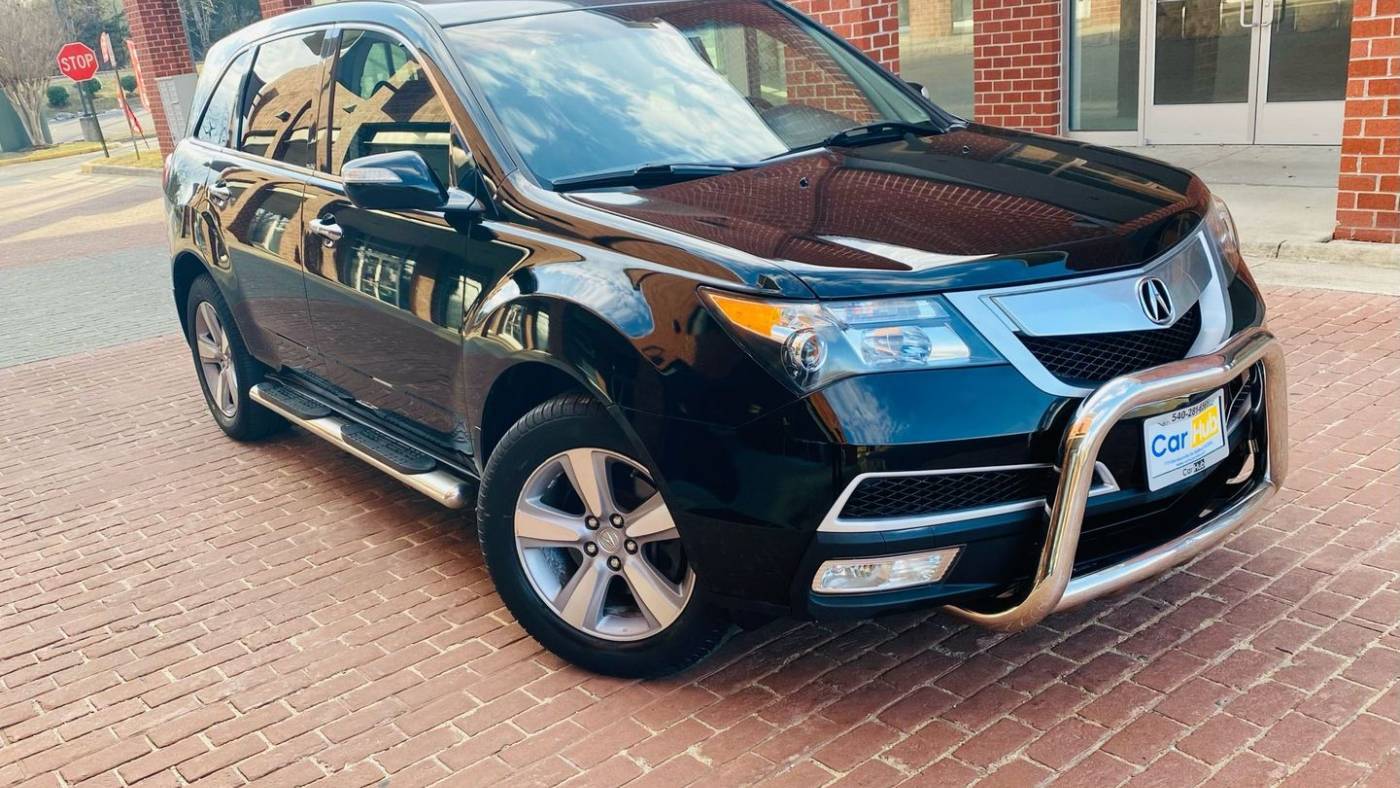 2011 Acura MDX Standard — SUV — 82,153 mi — Stafford, VA