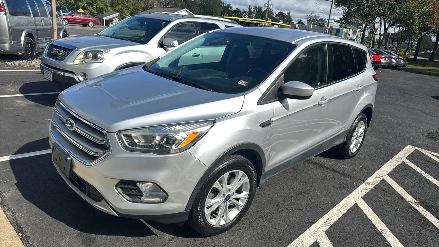 2018 Ford Escape SEL — SUV — 122,999 mi — Stafford, VA