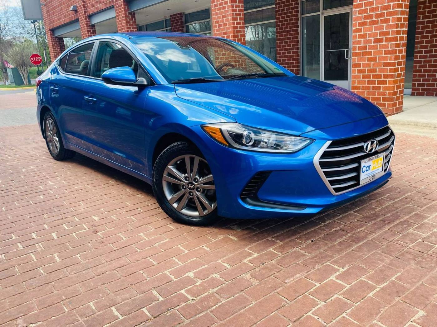 2017 Hyundai Elantra SE — Sedan — 37,921 mi — Stafford, VA