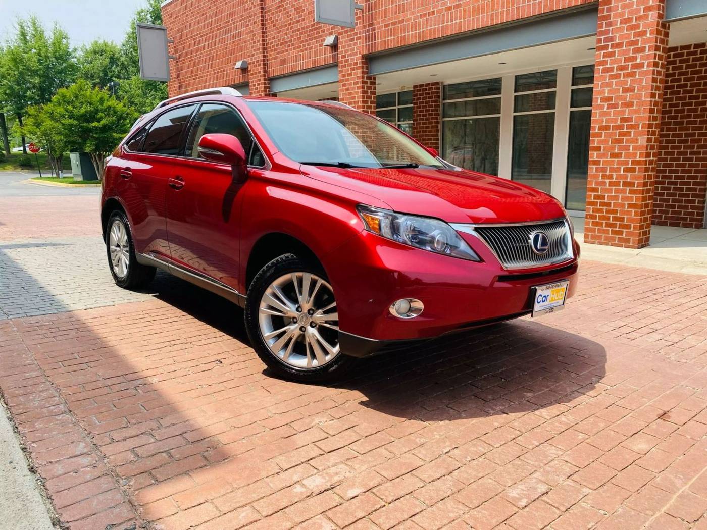 2010 Lexus RX RX 450h — SUV — 165,753 mi — Stafford, VA