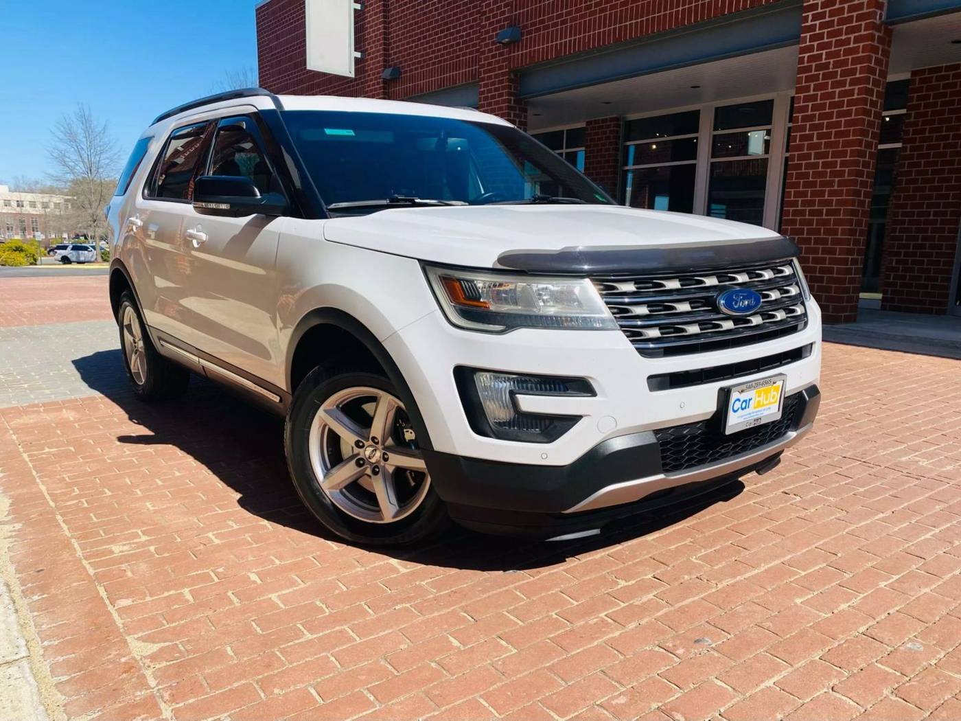 2016 Ford Explorer XLT — SUV — 133,935 mi — Stafford, VA