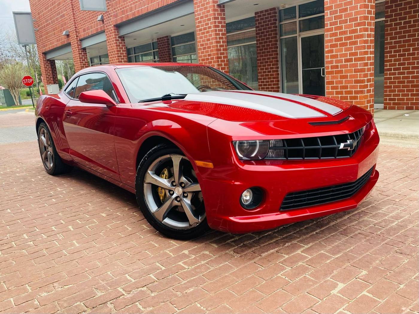 2013 Chevrolet Camaro 2SS — Coupe — 78,740 mi — Stafford, VA
