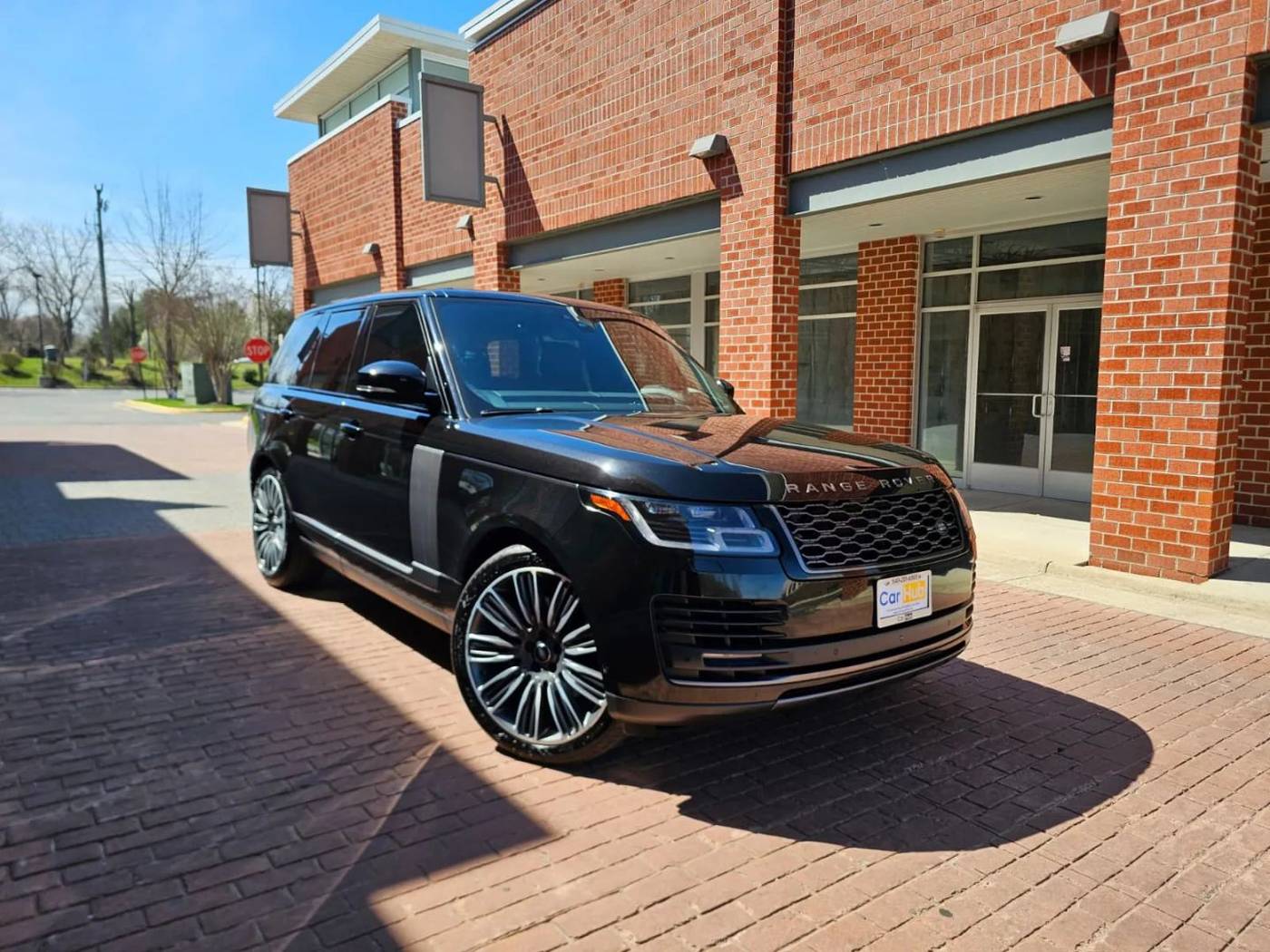2021 Land Rover Range Rover Westminster Edition — SUV — 62,105 mi — Stafford, VA