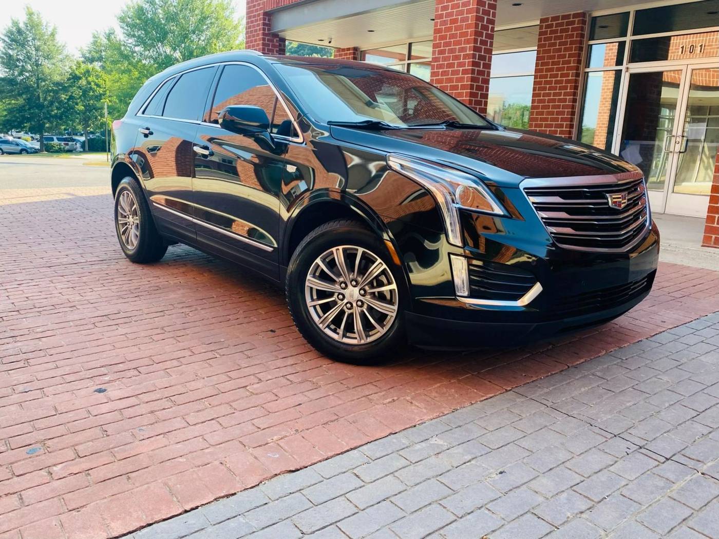 2017 Cadillac XT5 Luxury — SUV — 108,655 mi — Stafford, VA