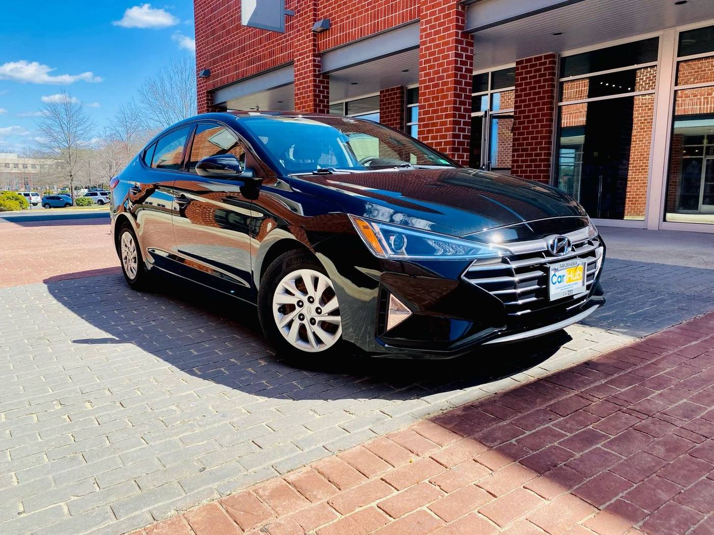2019 Hyundai Elantra SE — Sedan — 60,182 mi — Stafford, VA