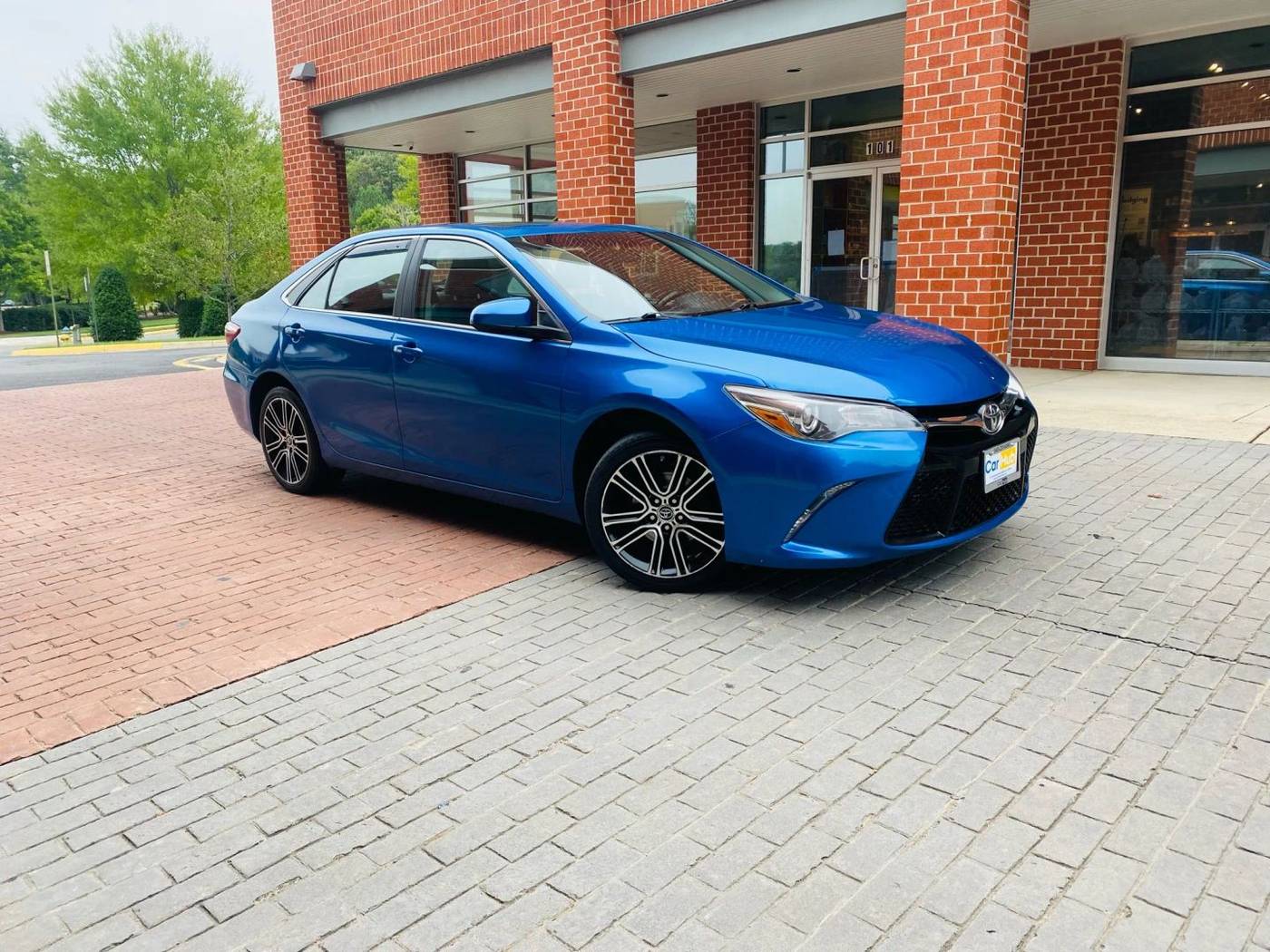 2016 Toyota Camry SE — Sedan — 94,138 mi — Stafford, VA