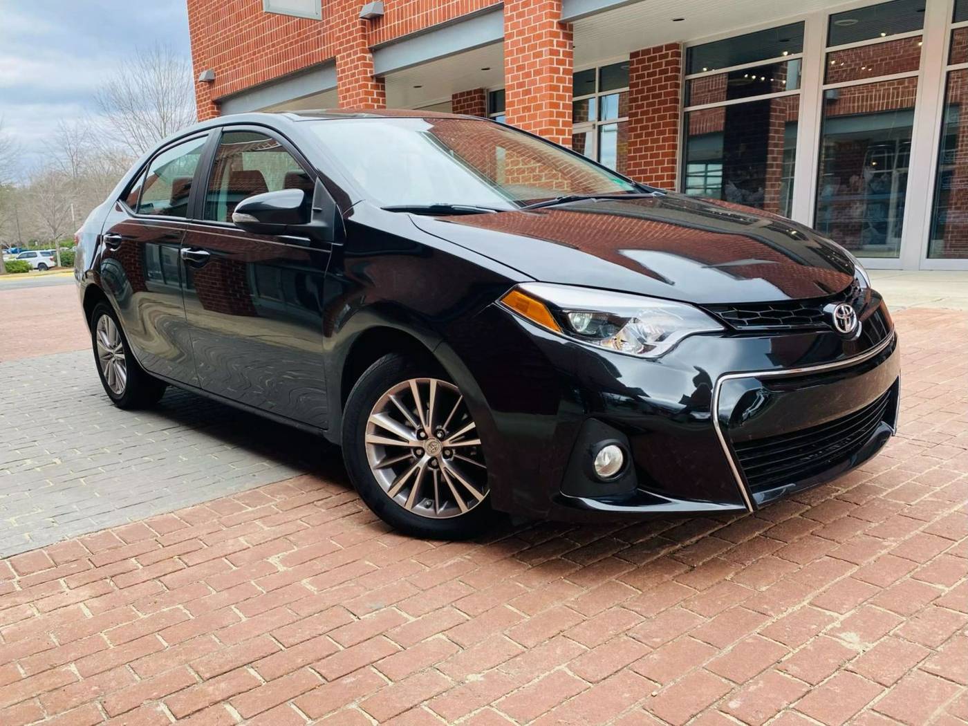 2016 Toyota Corolla S Plus — Sedan — 88,849 mi — Stafford, VA