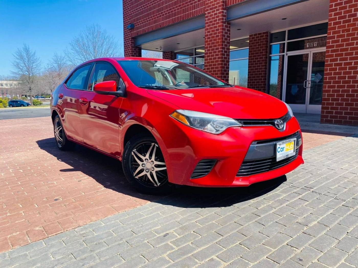 2015 Toyota Corolla LE — Sedan — 157,866 mi — Stafford, VA