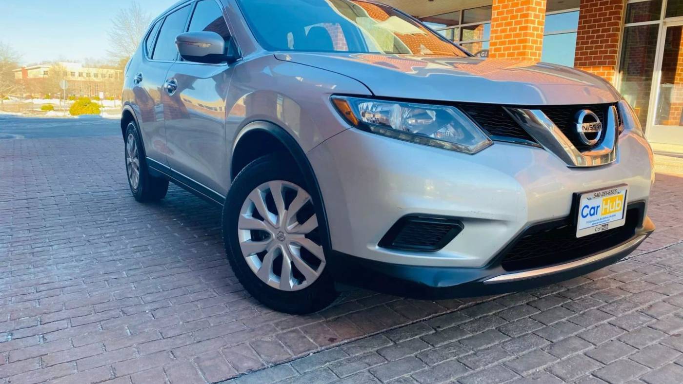2014 Nissan Rogue S — SUV — 162,414 mi — Stafford, VA