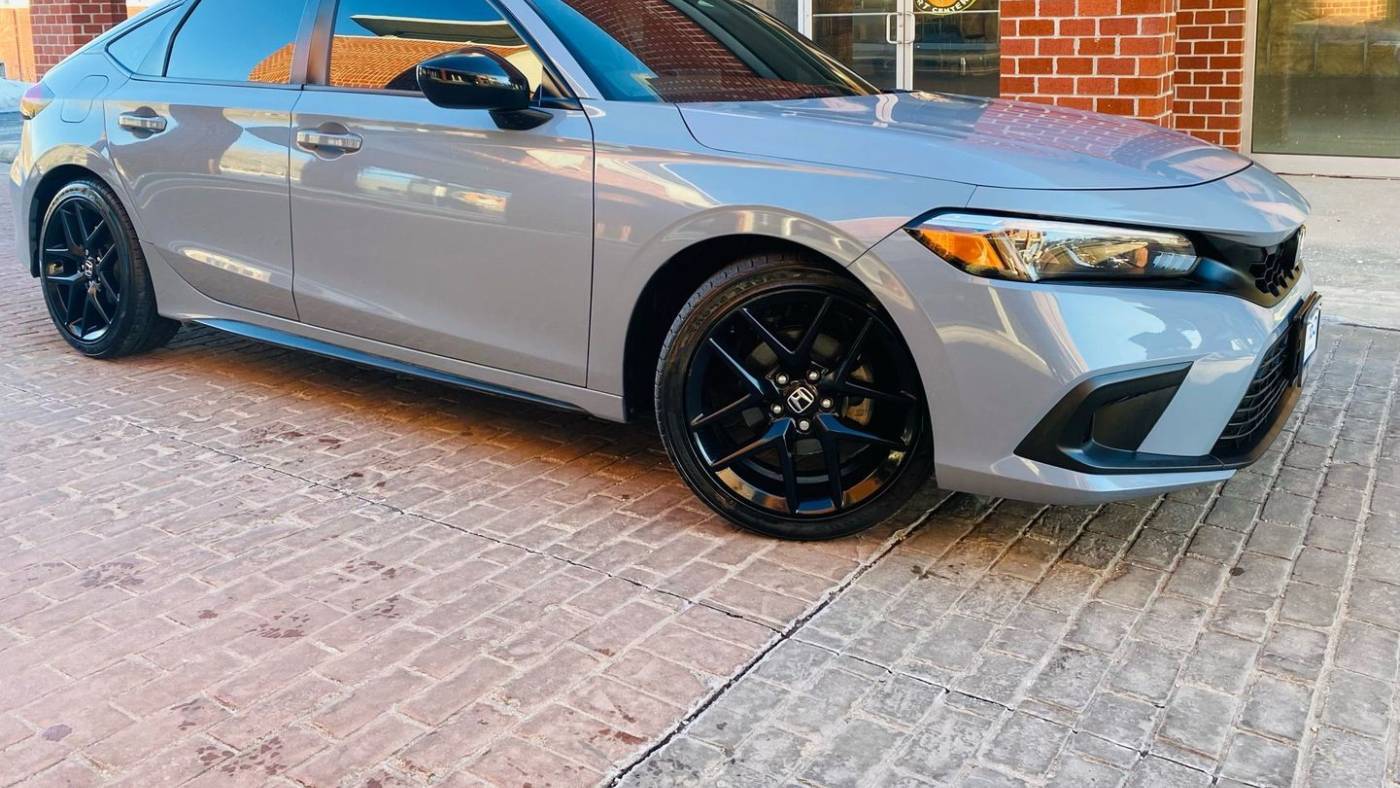 2023 Honda Civic Sport — Hatchback — 31,909 mi — Stafford, VA
