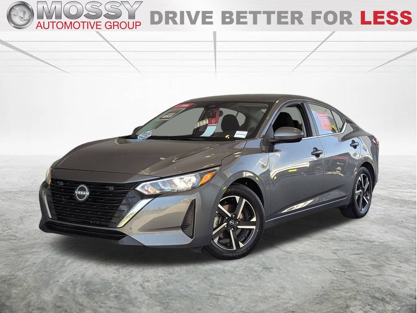 2024 Nissan Sentra SV — Sedan — 31,965 mi — Escondido, CA