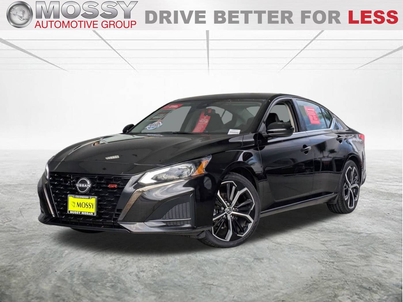 2023 Nissan Altima SR — Sedan — 46,829 mi — Escondido, CA
