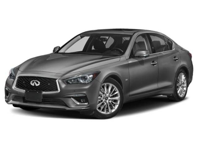 2021 INFINITI Q50 3.0t LUXE — Sedan — 50,067 mi — Escondido, CA