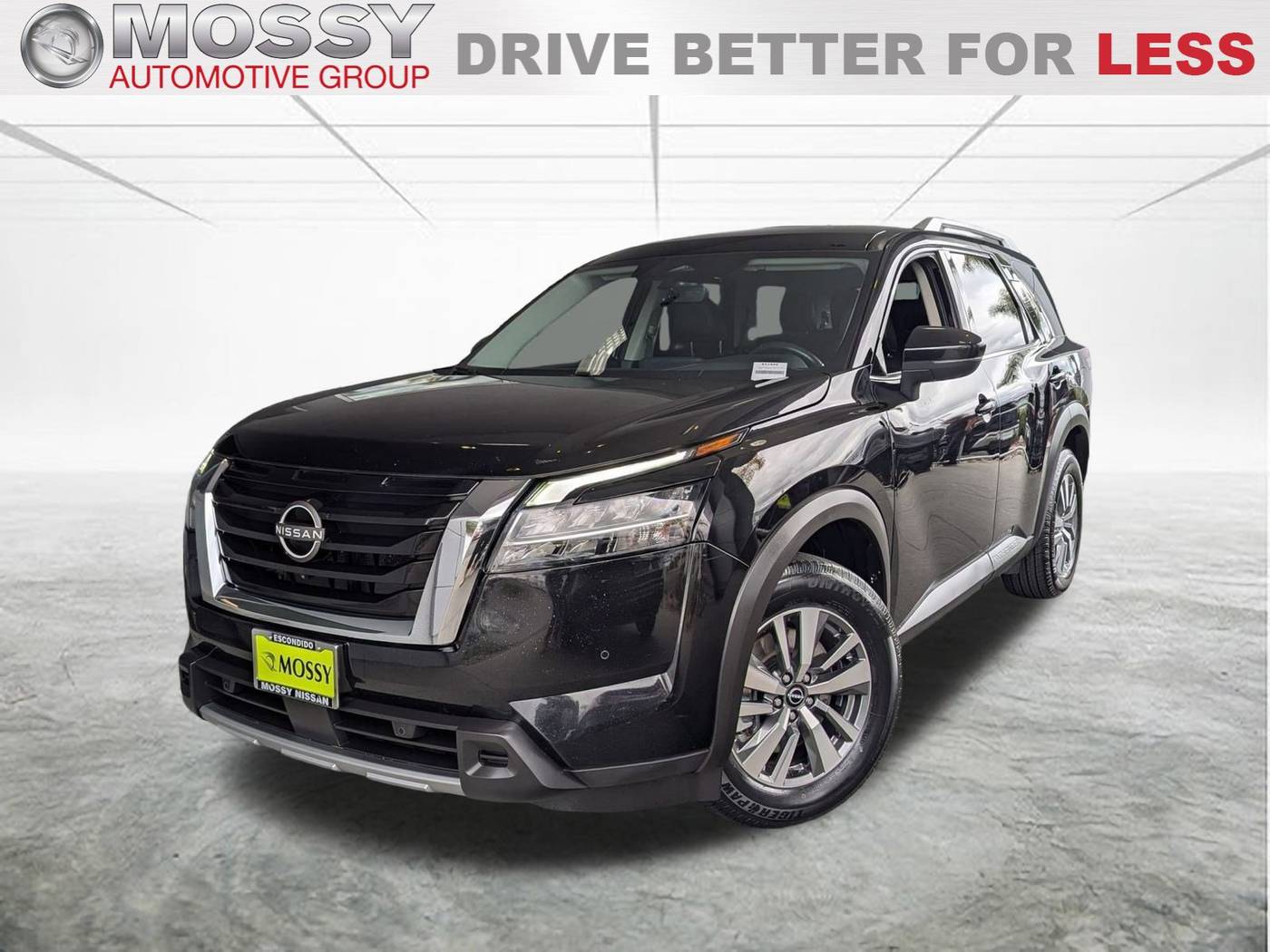 2023 Nissan Pathfinder SL — SUV — 51,153 mi — Escondido, CA