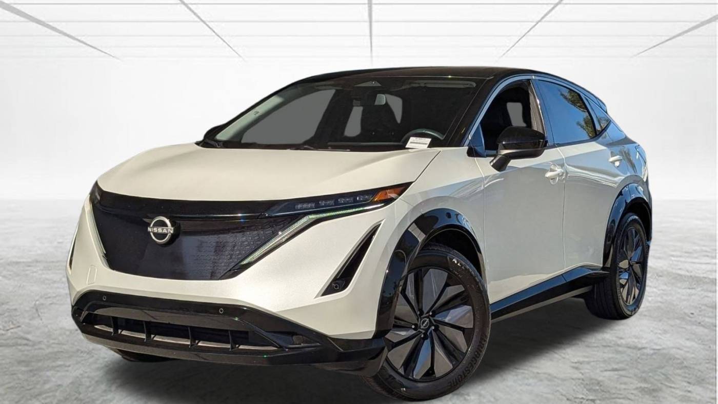 2023 Nissan Ariya Engage — SUV — 10,147 mi — Escondido, CA