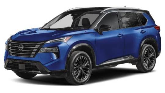 2025 Nissan Rogue Platinum — SUV — 10 mi — Escondido, CA