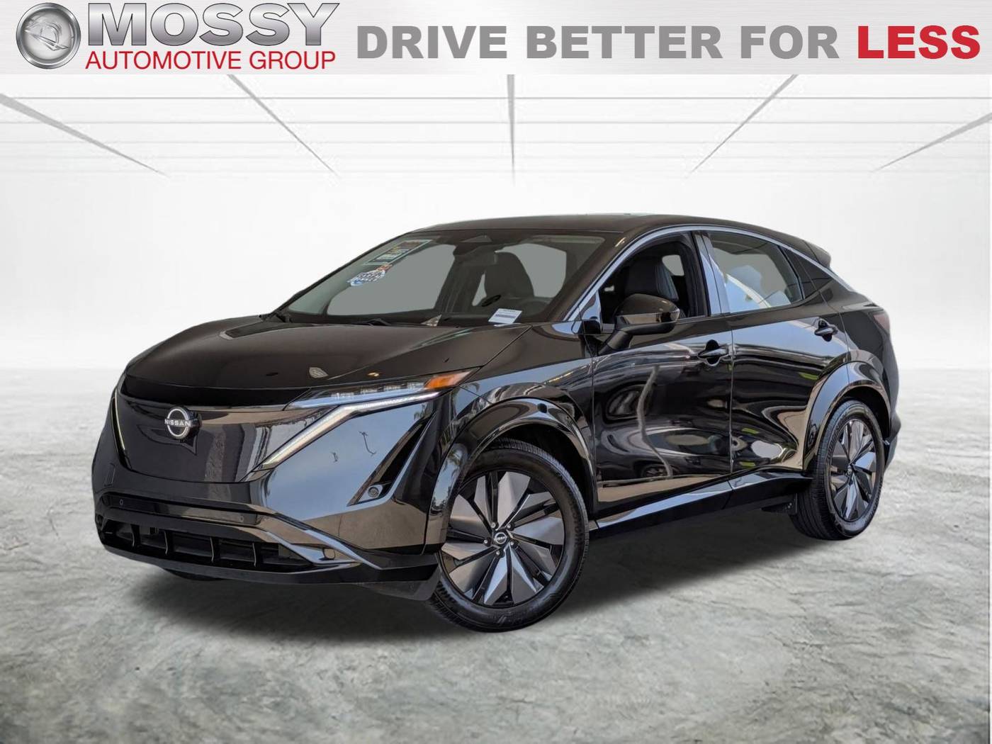 2024 Nissan Ariya ENGAGE — SUV — 4,001 mi — Escondido, CA
